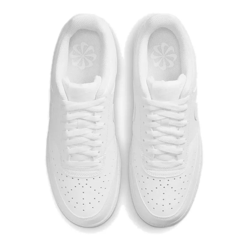 Court Vision Low Trainers - White