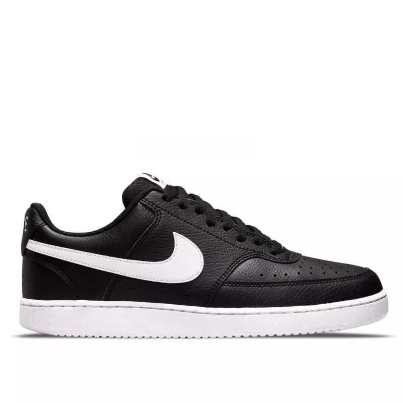 Baskets Court Vision Low - Noir