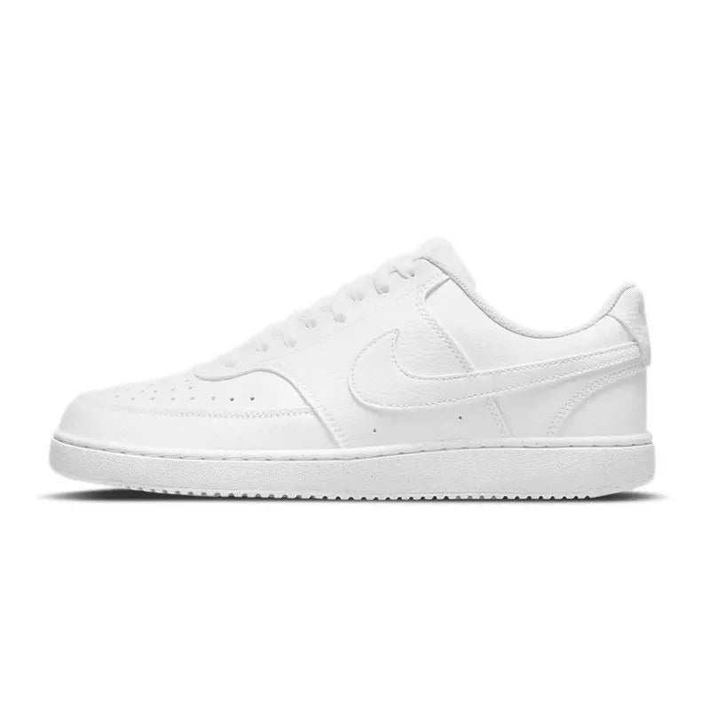 Court Vision Low Trainers - White