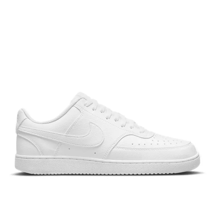 Court Vision Low Trainers - White