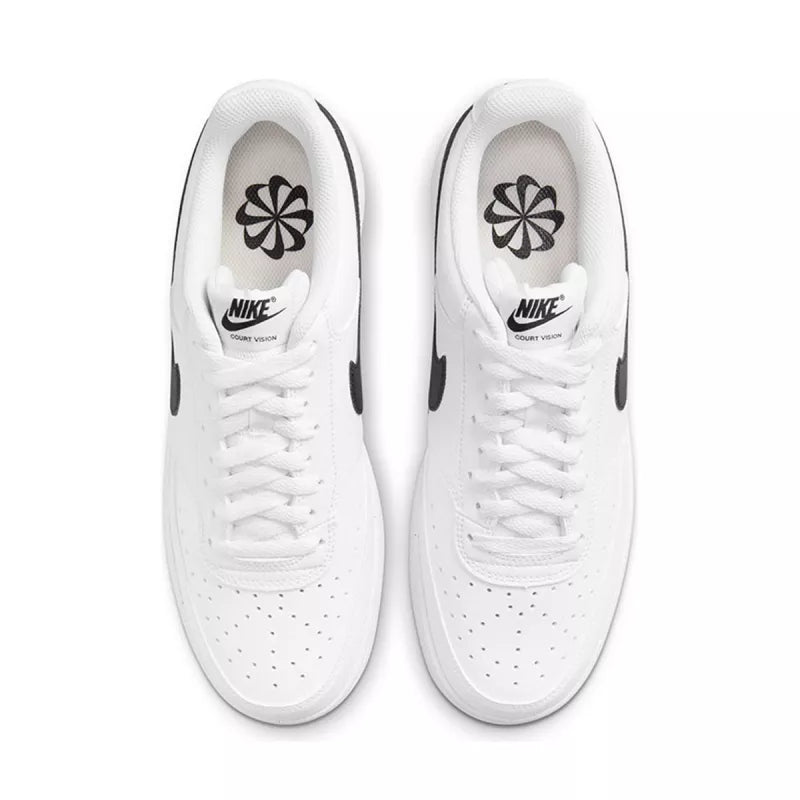 Baskets Court Vision Low - Blanc