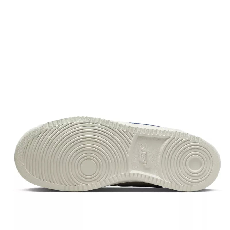 Baskets Court Vision Mid - Blanc Bleu
