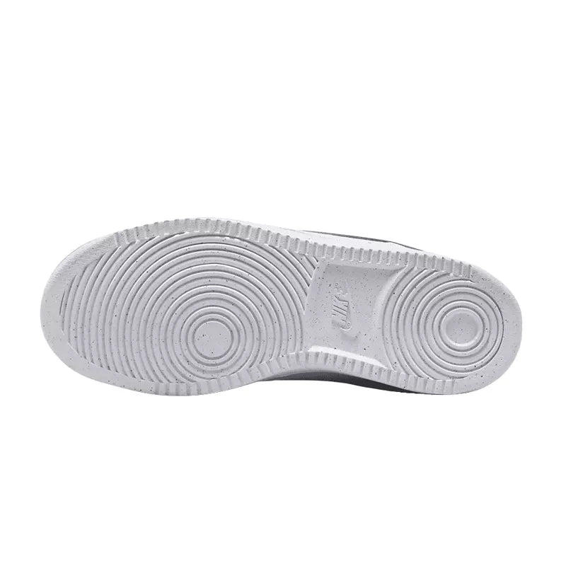 Zapatillas Court Vision - Blanco y azul