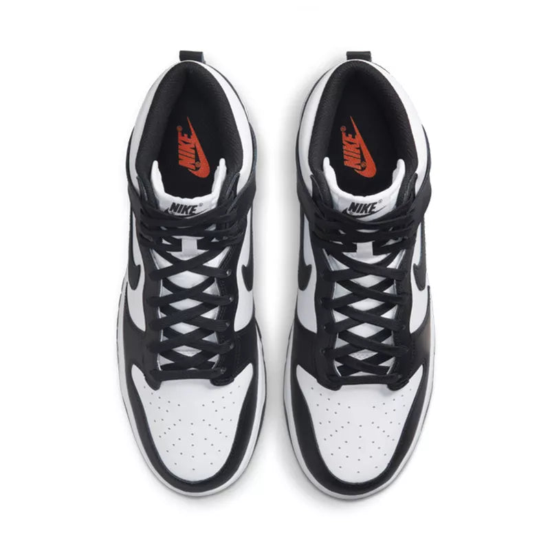 Baskets Nike Dunk High Ac - Noir/Blanc