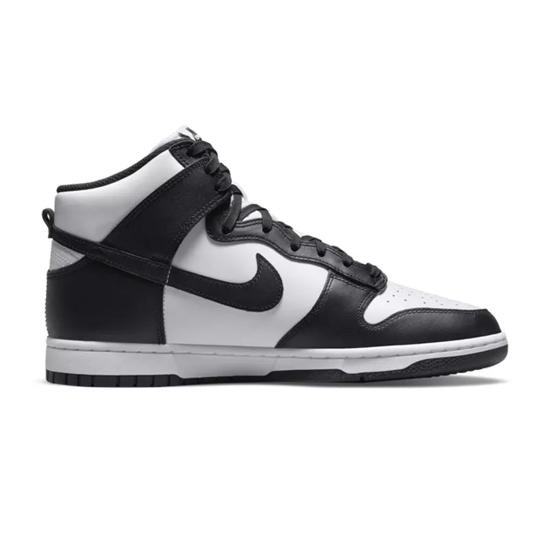 Baskets Nike Dunk High Ac - Noir/Blanc