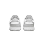 Baskets Nike Dunk Lo Retro - Gris Et Blanc