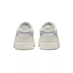 Nike Dunk Low Trainers - White, Silver
