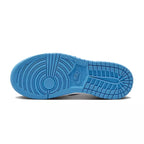 Baskets Nike Dunk Low - Bleu Et Beige