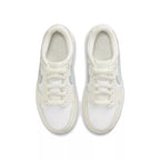 Nike Dunk Low Trainers - White, Silver