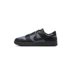 Baskets Nike Dunk Low Retro - Noir Et Gris