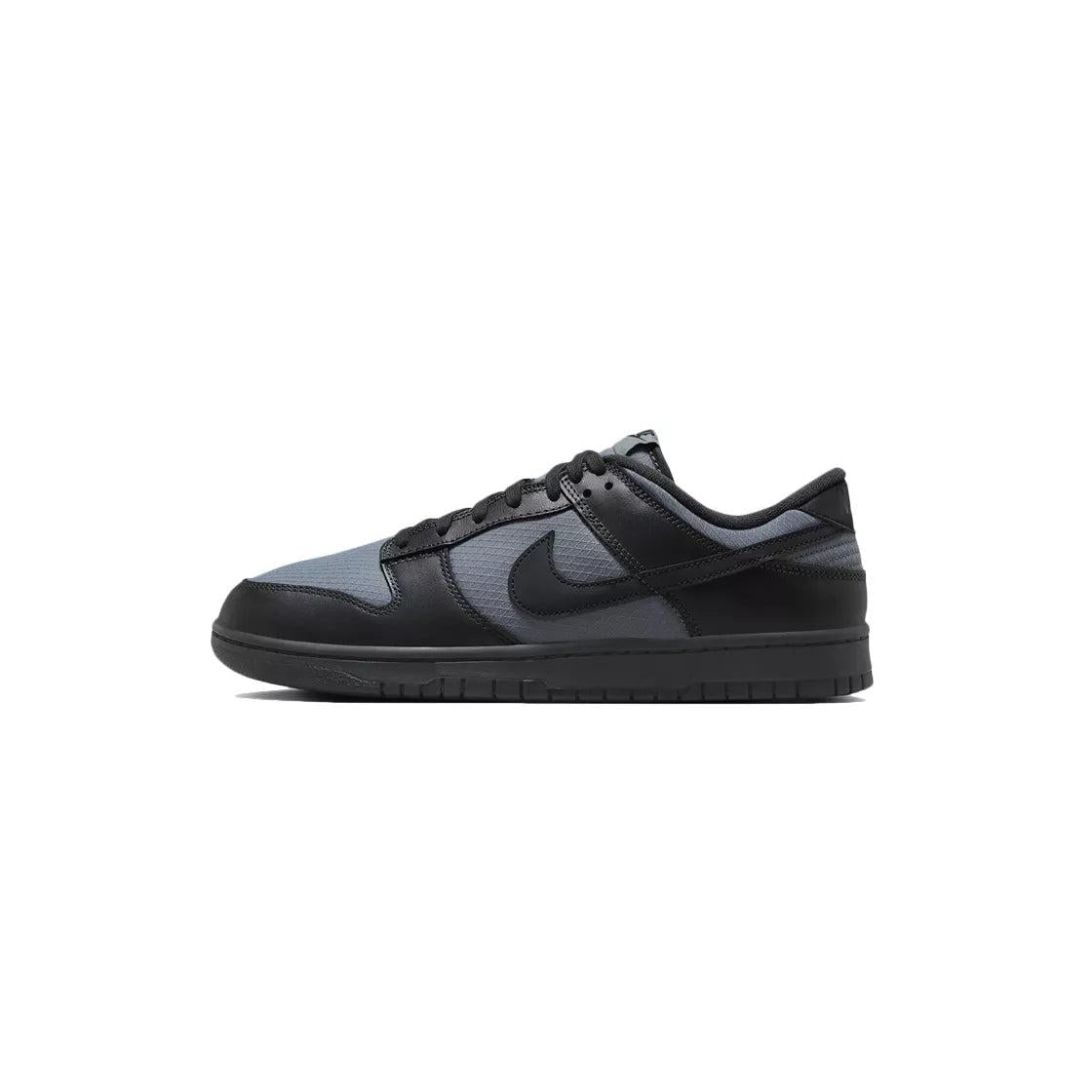 Baskets Nike Dunk Low Retro - Noir Et Gris