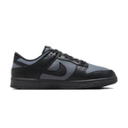 Baskets Nike Dunk Low Retro - Noir Et Gris