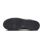 Baskets Nike Dunk Low Retro - Noir Et Gris