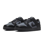 Baskets Nike Dunk Low Retro - Noir Et Gris