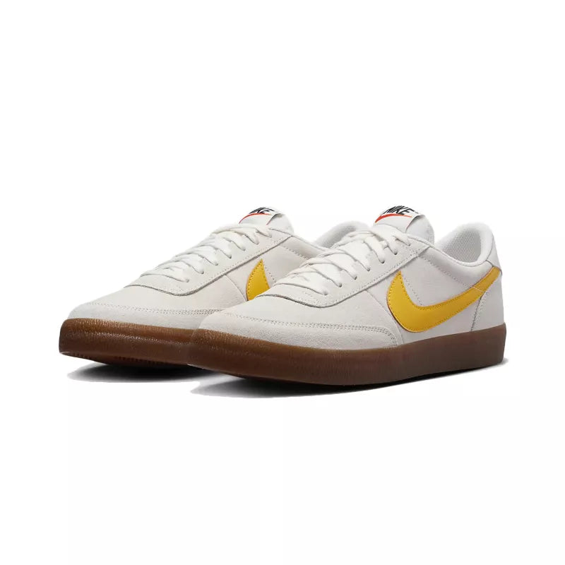 Killshot 2 Sde Trainers - White, Yellow, Brown