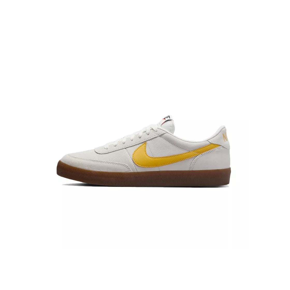 Killshot 2 Sde Trainers - White, Yellow, Brown