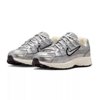 Nike P-6000 Gs Sneakers - Silver, White, Black
