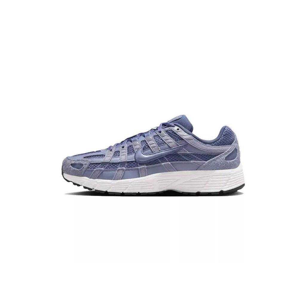 Baskets Nike P-6000 Se - Bleu Et Blanc
