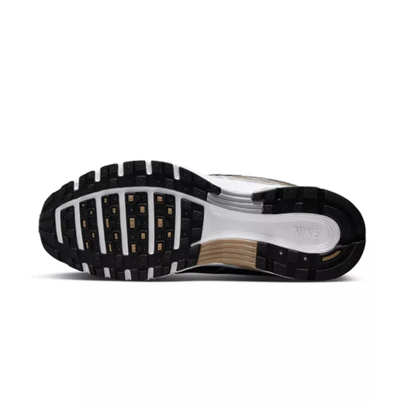Nike P-6000 Sneakers - Khaki, Silver