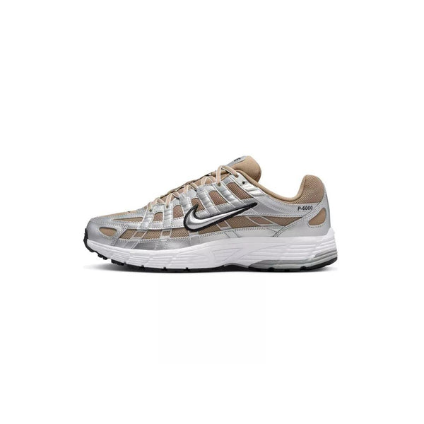 Nike P-6000 Sneakers - Khaki, Silver