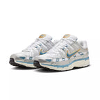 Baskets Nike P-6000 - Blanc/Bleuciel/Argent