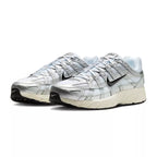 Nike P-6000 Zapatillas - Blanco, Plata, Negro