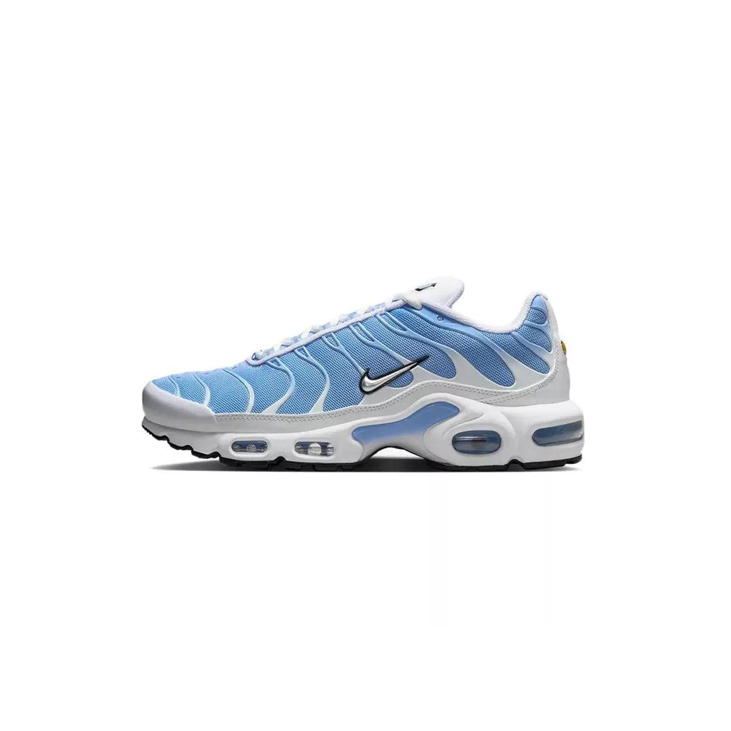 Baskets Nike W Air Max Plus - Bleu Et Blanc