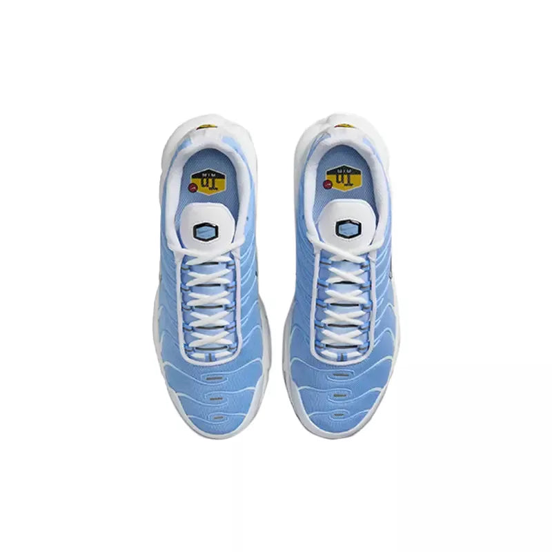 Baskets Nike W Air Max Plus - Bleu Et Blanc