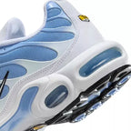 Baskets Nike W Air Max Plus - Bleu Et Blanc
