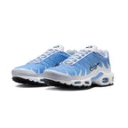 Baskets Nike W Air Max Plus - Bleu Et Blanc