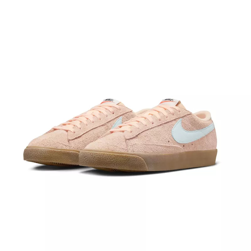 Zapatillas W Blazer Lo con plataforma - Rosa/Azul cielo