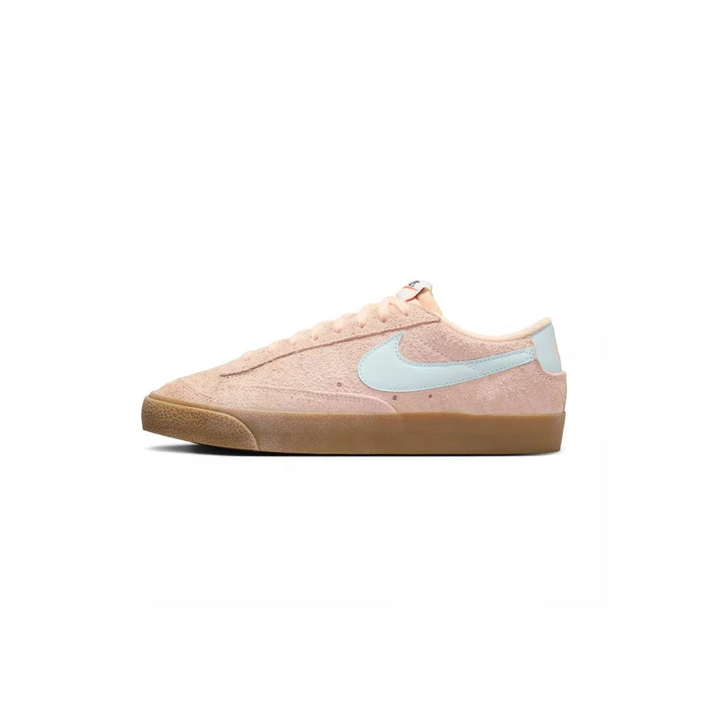 Zapatillas W Blazer Lo con plataforma - Rosa/Azul cielo