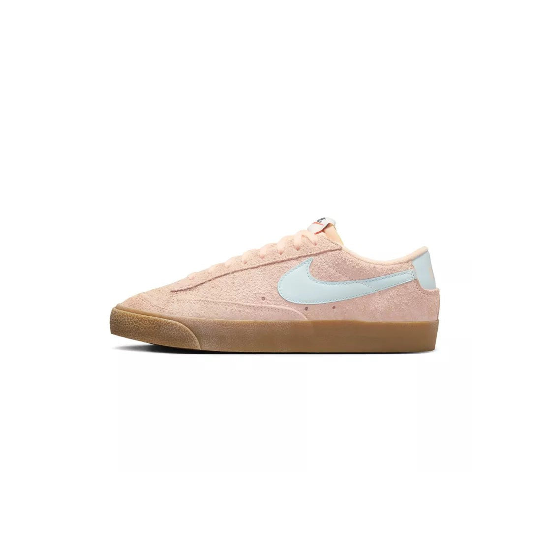 Zapatillas W Blazer Lo con plataforma - Rosa/Azul cielo