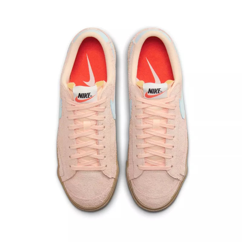 Zapatillas W Blazer Lo con plataforma - Rosa/Azul cielo
