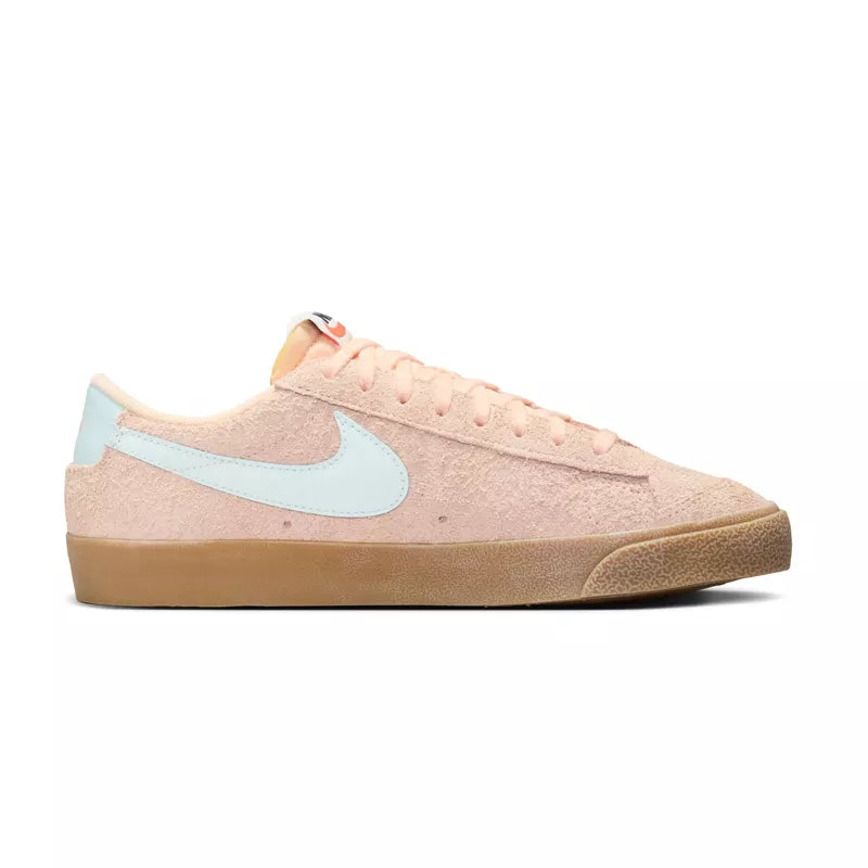Zapatillas W Blazer Lo con plataforma - Rosa/Azul cielo