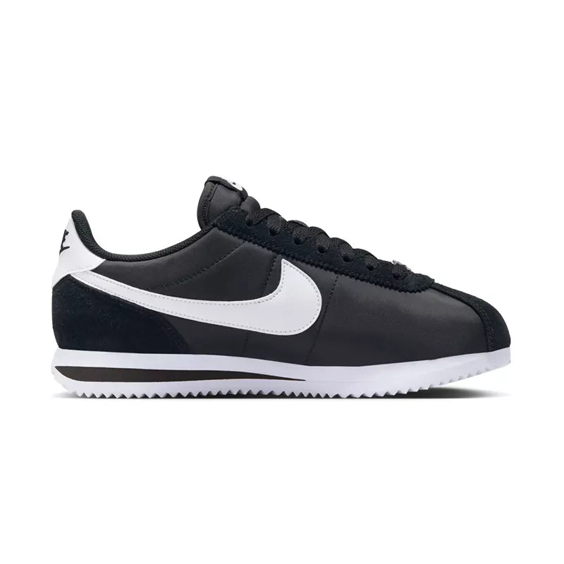 Baskets Nike W Cortez Nylon 06 - Noir/Blanc