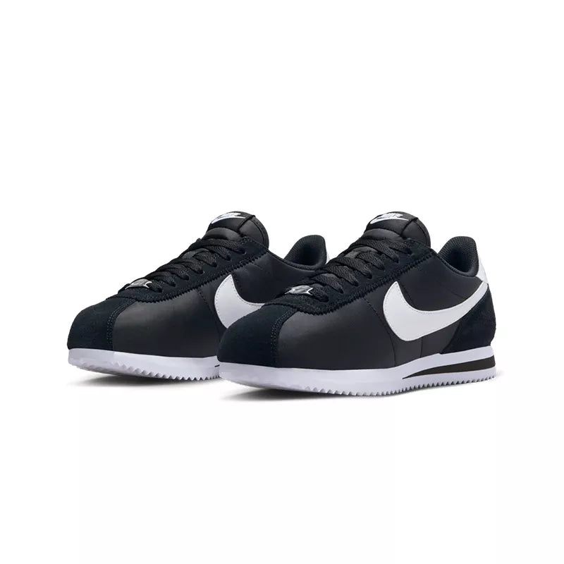 Baskets Nike W Cortez Nylon 06 - Noir/Blanc