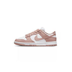 Nike W Dunk Lo Zapatillas - Blanco/Rosa