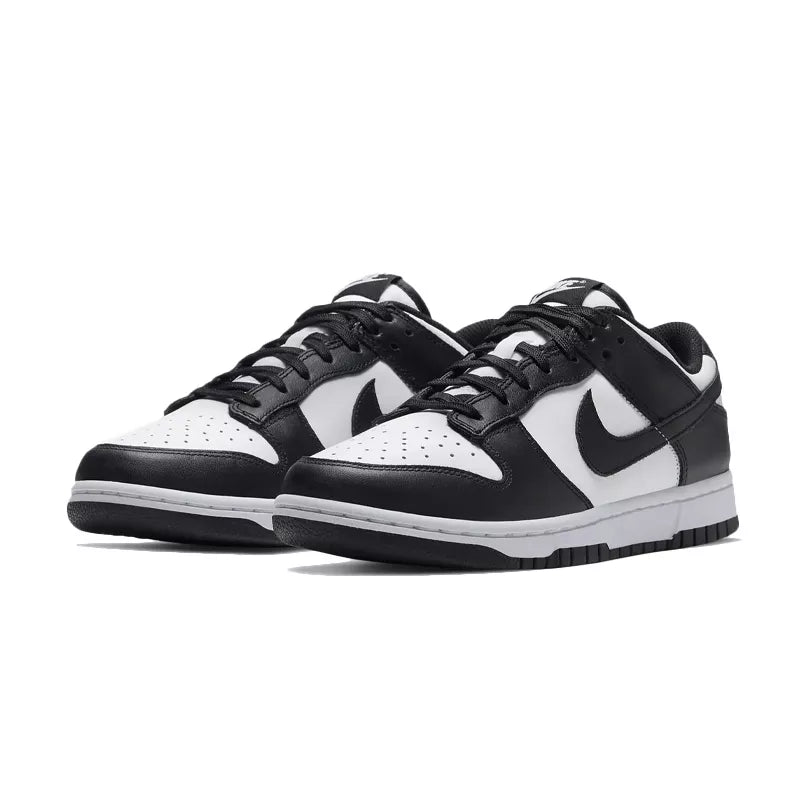 Zapatillas W Dunk Lo - Negro/Blanco