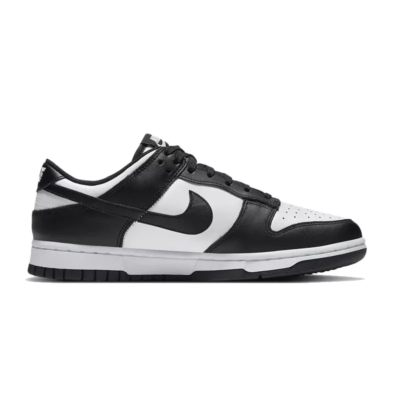 Zapatillas W Dunk Lo - Negro/Blanco