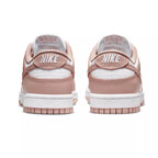 Nike W Dunk Lo Zapatillas - Blanco/Rosa
