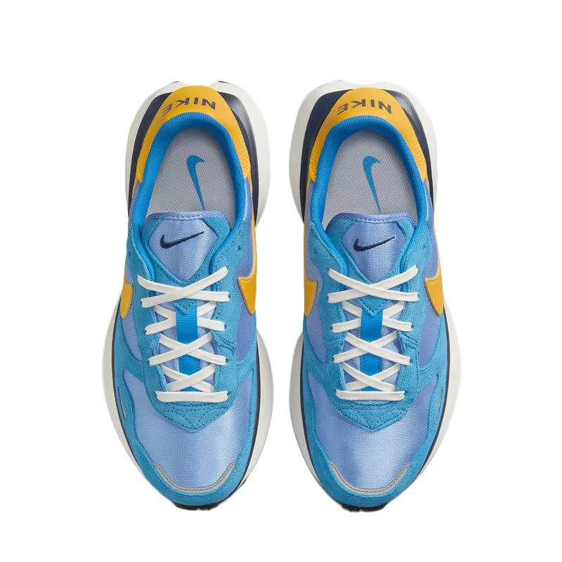 Zapatillas W Phoenix Waffle - Turquesa/Amarillo