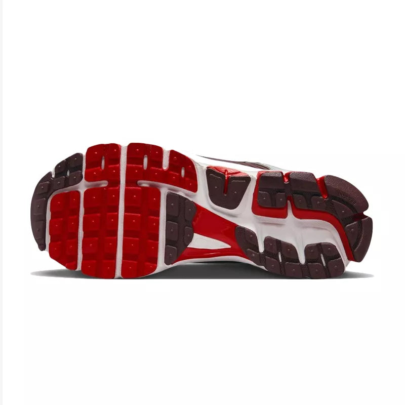 W Vomero 5 Zapatillas - Rojo, Gris, Blanco