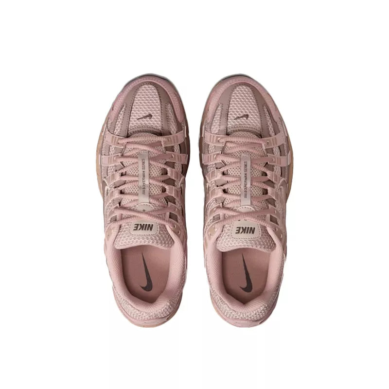 Nike Wms P-6000 Se Sneakers - Pink Beige