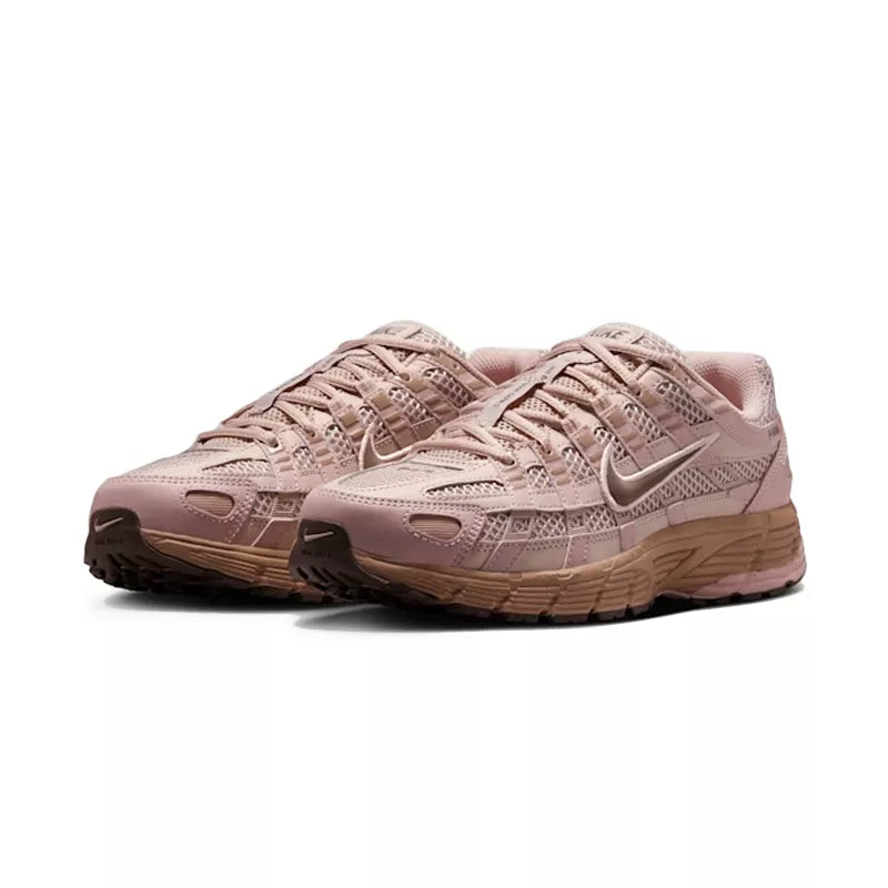 Nike Wms P-6000 Se Sneakers - Pink Beige