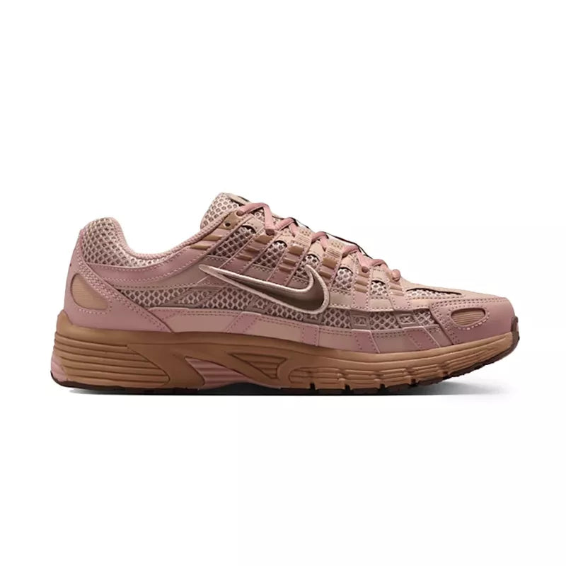 Nike Wms P-6000 Se Sneakers - Pink Beige