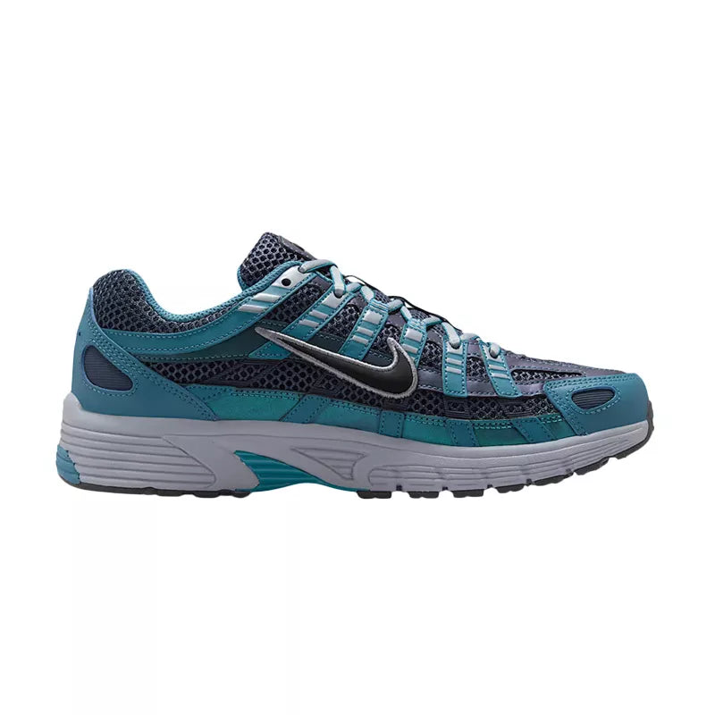 Nike Wms P-6000 Se Zapatillas - Azul/Turquesa