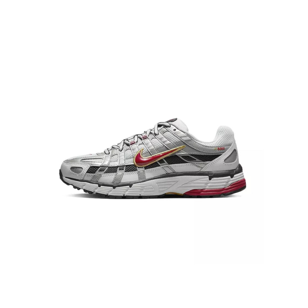 Baskets Nike Wms P-6000 - Gris