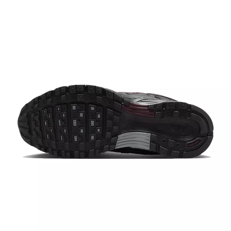 Baskets Nike Wms P-6000 - Noir/Burgundy