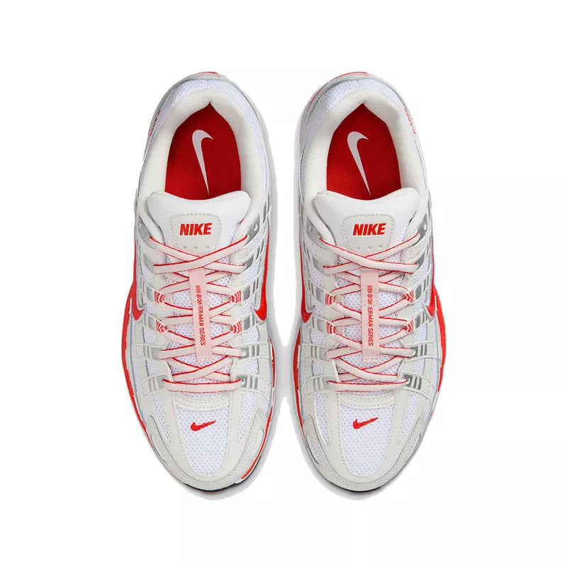 Nike Wms P-6000 Zapatillas - Naranja/Blanco